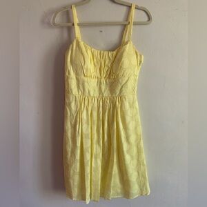Retro style sundress size 8.